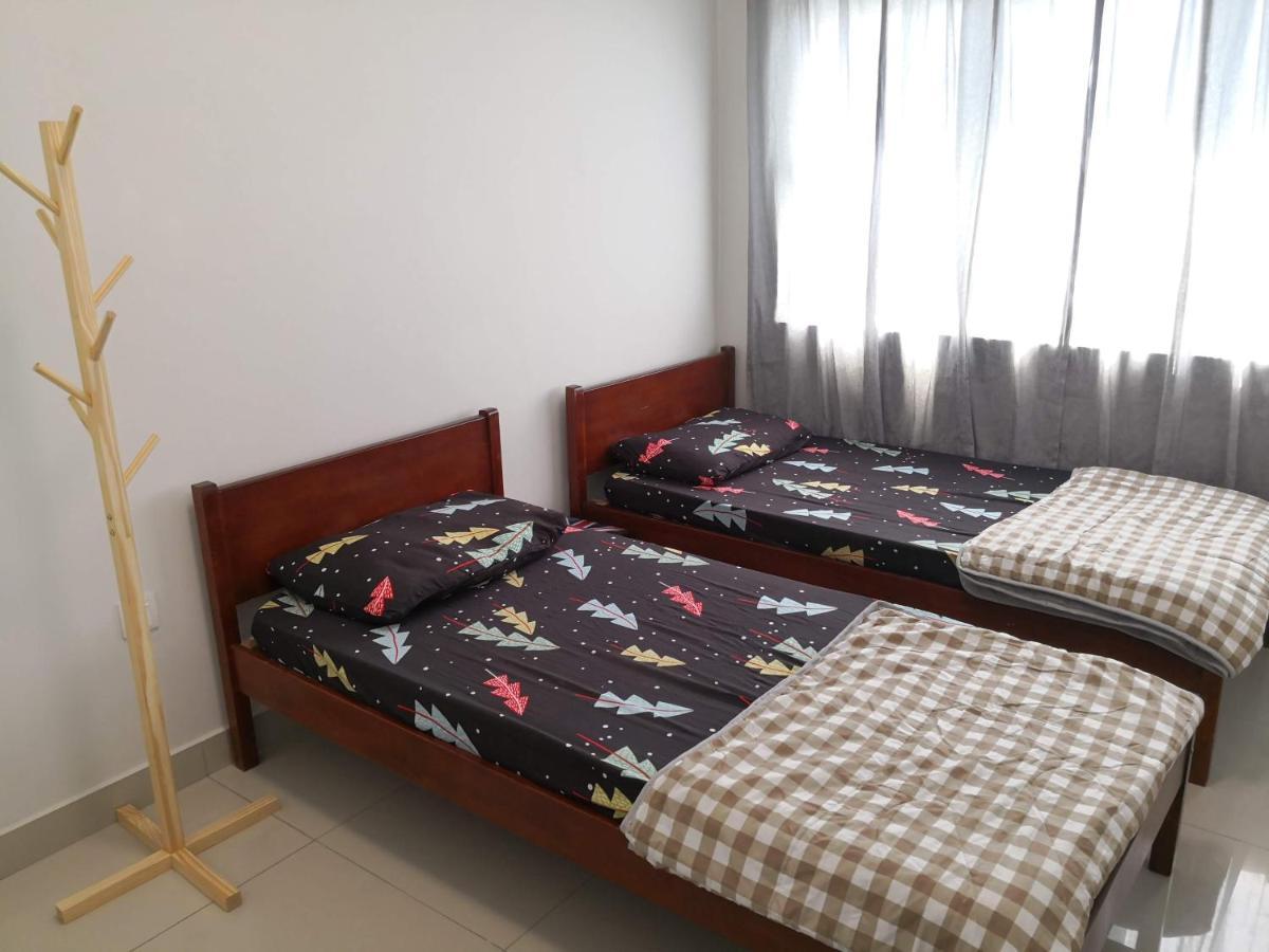 Sparkling Clean Homestay @ Kota Kemuning - Rimbayu Teluk Panglima Garang Exterior foto